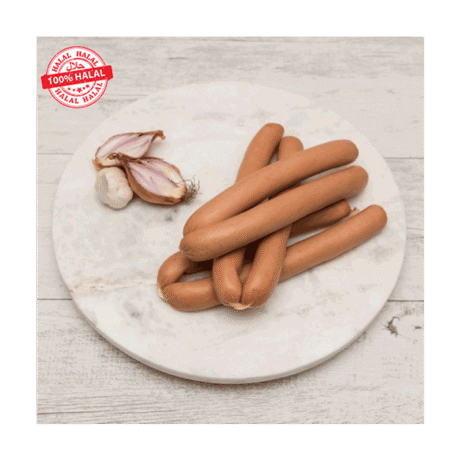 Beef Frankfurter Per Tray