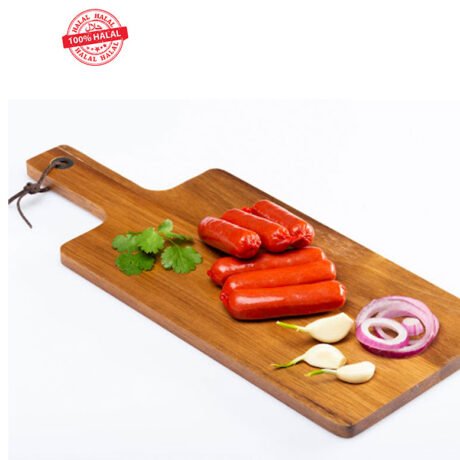 Beef Vienna Per Tray