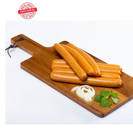 Chicken Frankfurter Per Tray
