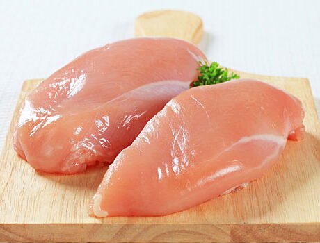Boneless Chicken Thighs 1kg