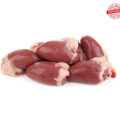 Chicken Heart 1kg