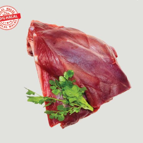 Goat Shoulder 1kg