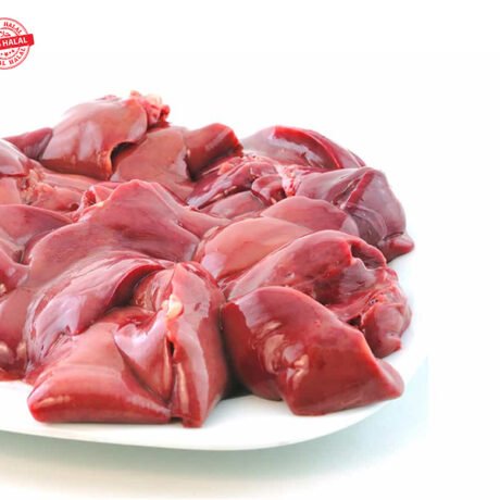 Chicken Liver 0.5kg Tub