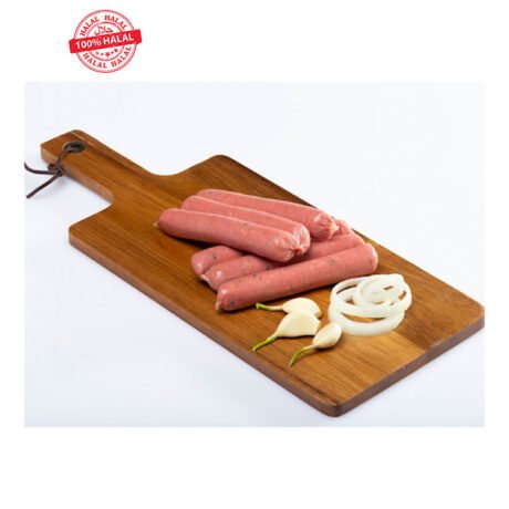 Pre-cooked Lamb Per Tray