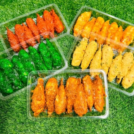 Marianded Soya Chaap Per Pack 500g