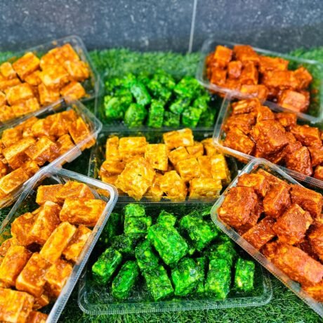 Marinaded Paneer Per Pack 500g