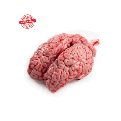 Lamb Brain 1kg