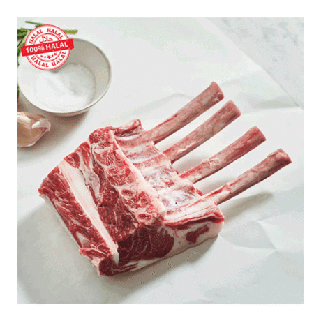 Lamb Rack/Cutlets 1kg