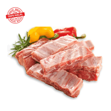 Lamb Ribs 1kg