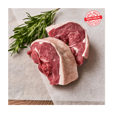 Lamb Rump 1kg