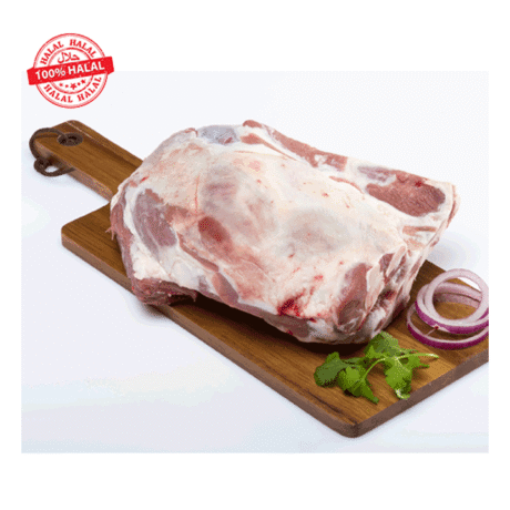 Lamb Shoulder Whole 1kg