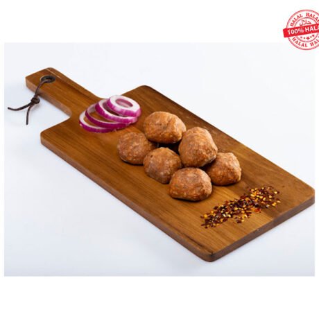 Spicy Chicken Meatballs 1kg