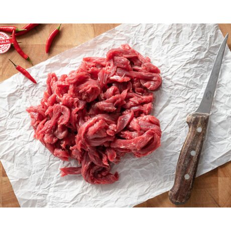 Beef Stirfry 1kg
