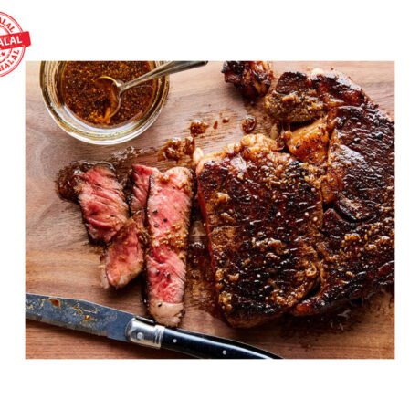 Marinaded Steak 1kg