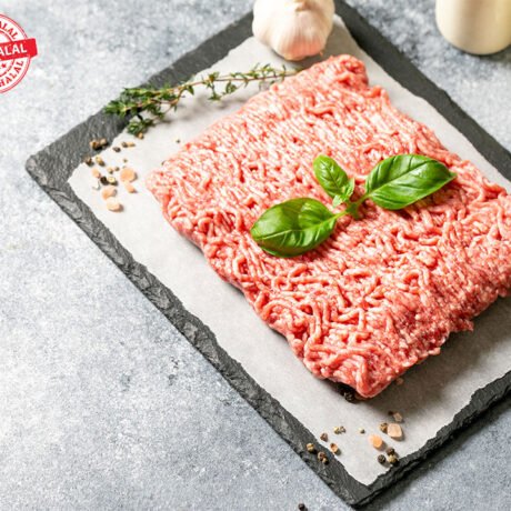 Lamb Mince 1kg